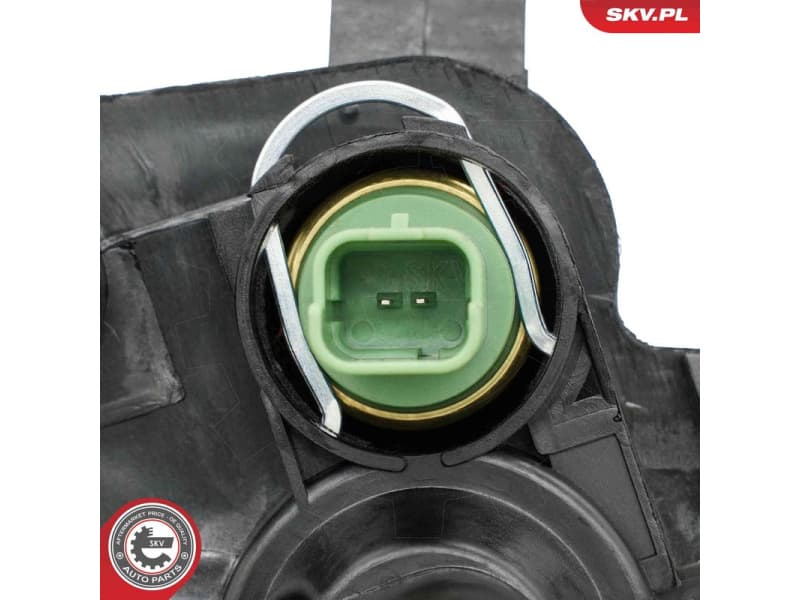 Thermostat, coolant 20SKV231 - image 8
