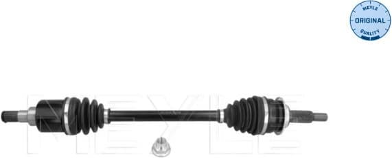 Drive Shaft MEYLE-ORIGINAL: True to OE. 614 498 0102