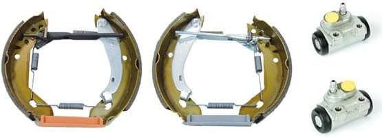 Brake Shoe Set ESSENTIAL LINE - Standard Kit K 68 049