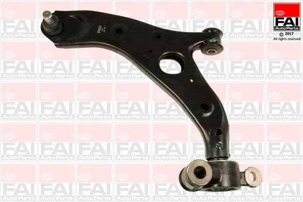 Control/Trailing Arm, wheel suspension SS8882
