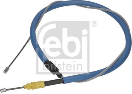 Cable Pull, parking brake 193532