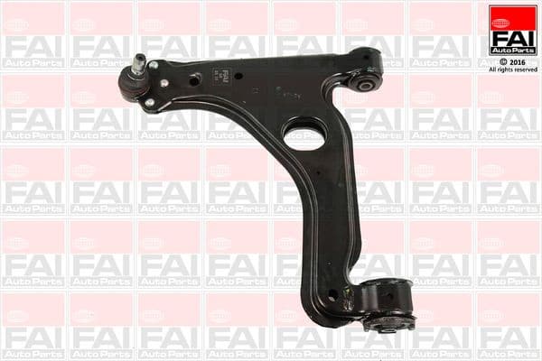 Control/Trailing Arm, wheel suspension SS1347