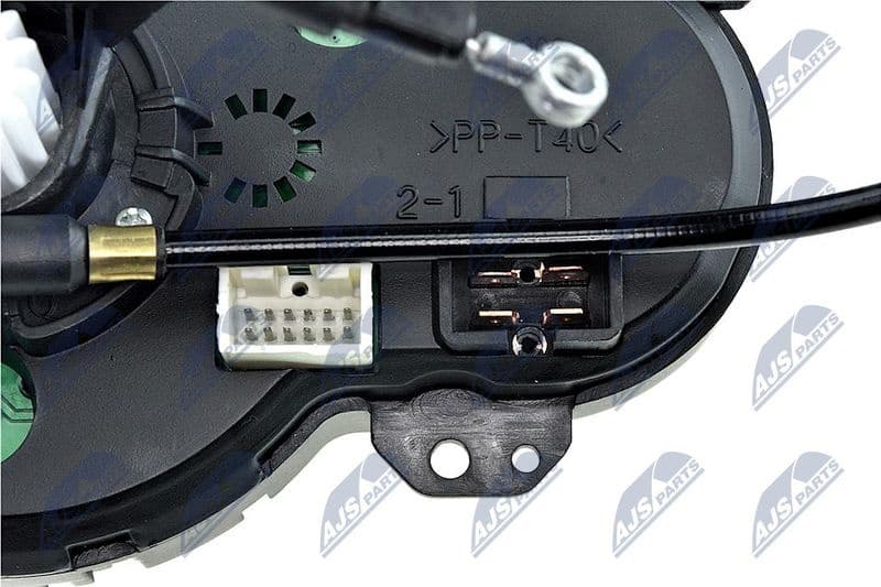 Control Element, heating/ventilation EPK-DW-000 - image 7