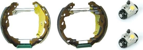 Brake Shoe Set ESSENTIAL LINE - Standard Kit K 61 083