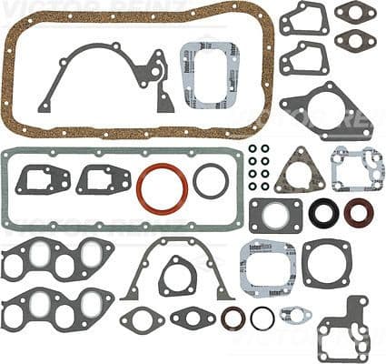 Full Gasket Kit, engine 01-31737-04