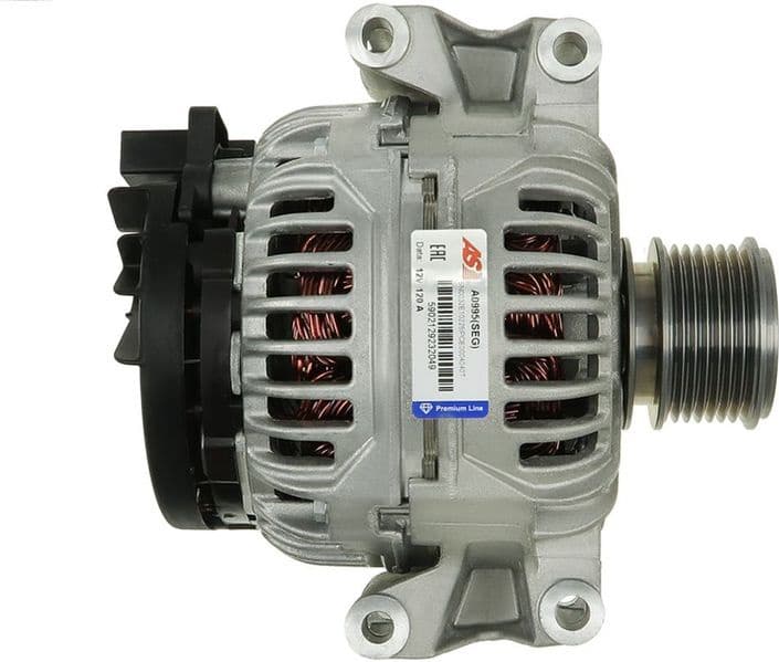 Alternator SEG Automotive A0995(SEG) - image 2