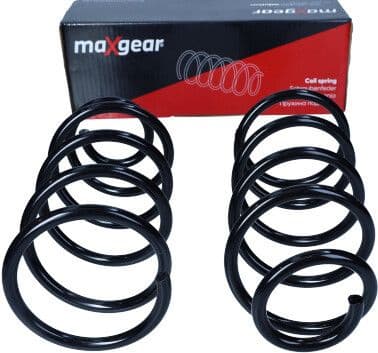 Suspension Spring 60-1124D - image 2