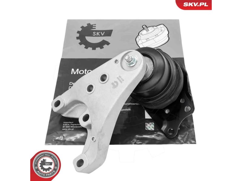 Mounting, engine 75SKV046