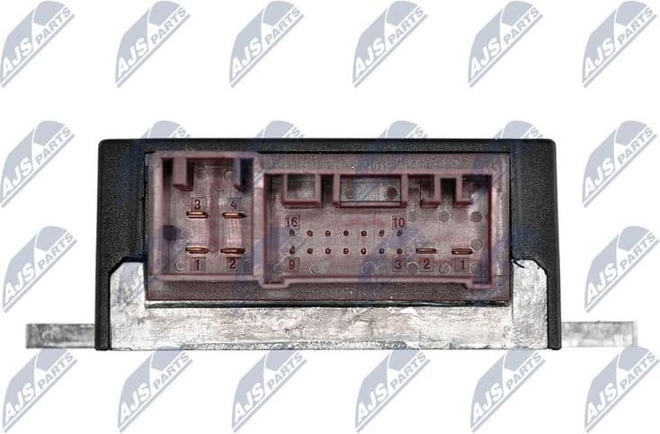 Control Unit, fuel pump EPW-BM-001