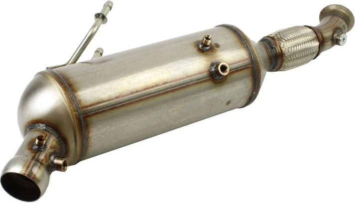 Soot/Particulate Filter, exhaust system 27-6231 - image 2