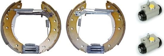 Brake Shoe Set ESSENTIAL LINE - Standard Kit K 61 072