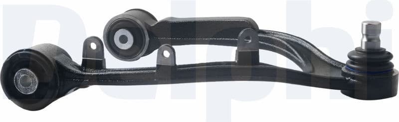 Control/Trailing Arm, wheel suspension TC4576 - image 2