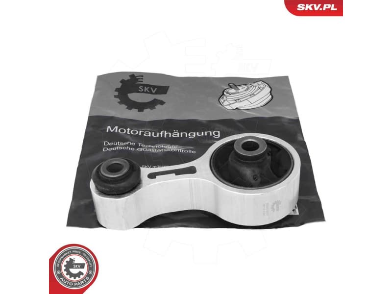 Mounting, engine 75SKV233