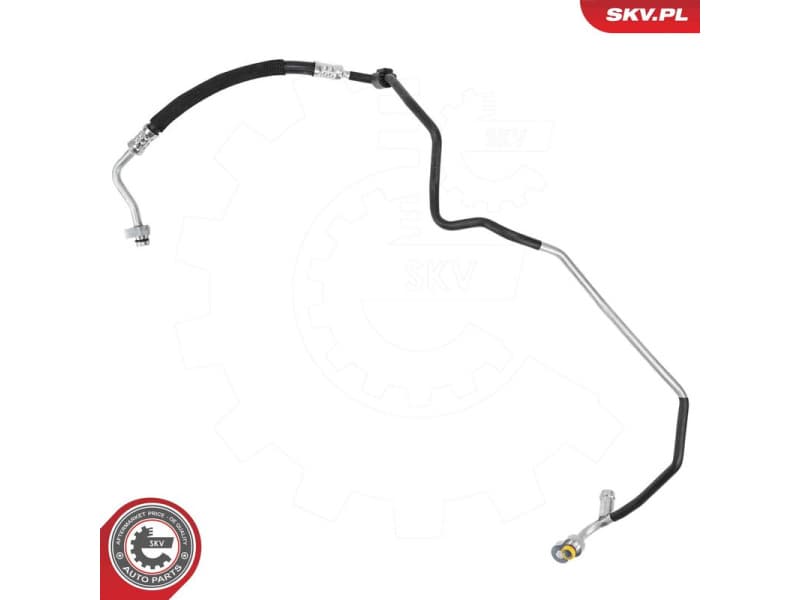 High/Low-pressure Line, air conditioning 54SKV857 - image 2