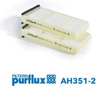 Filter, cabin air AH351-2