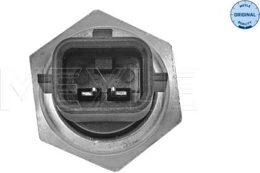 Sensor, coolant temperature MEYLE-ORIGINAL: True to OE. 16-14 821 0007 - image 2