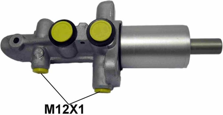 Brake Master Cylinder ESSENTIAL LINE M 50 043