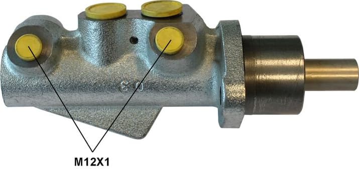 Brake Master Cylinder ESSENTIAL LINE M 68 091