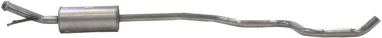 Centre Muffler 288-255