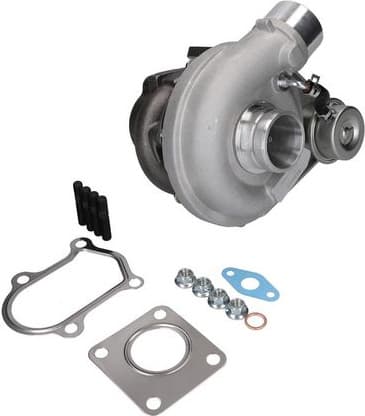 Charger, charging (supercharged/turbocharged) 8600167