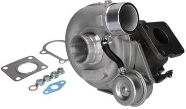 Charger, charging (supercharged/turbocharged) 8600167 - image 2