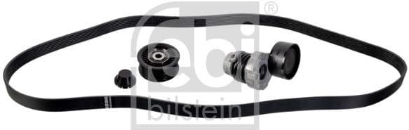 V-ribbed Belt Set 183301