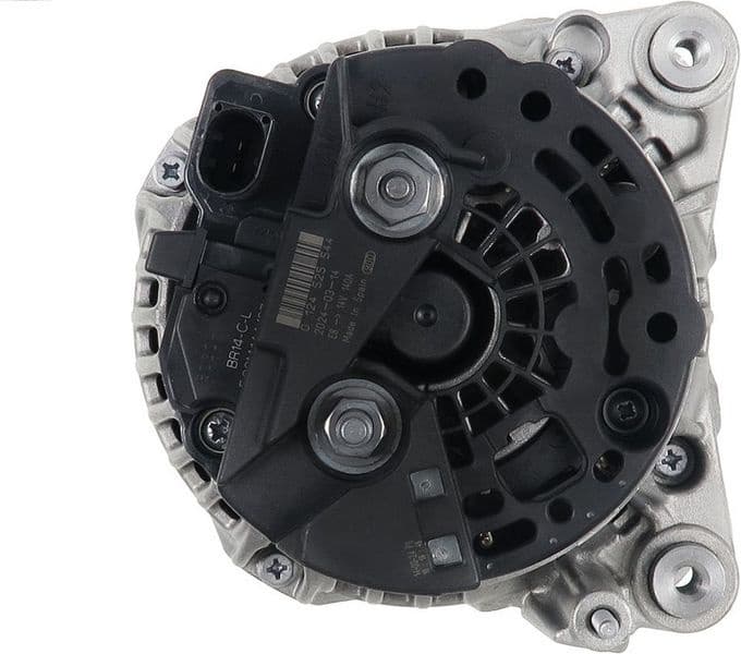 Alternator SEG Automotive A0310(SEG) - image 3