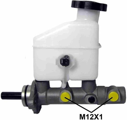 Brake Master Cylinder ESSENTIAL LINE M 30 020