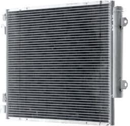 Condenser, air conditioning BEHR AC1025000S - image 2