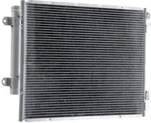 Condenser, air conditioning BEHR AC1025000S - image 4