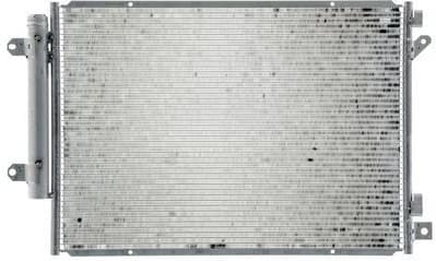 Condenser, air conditioning BEHR AC1025000S - image 5