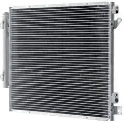 Condenser, air conditioning BEHR AC1025000S - image 6