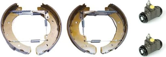 Brake Shoe Set ESSENTIAL LINE - Standard Kit K 68 033