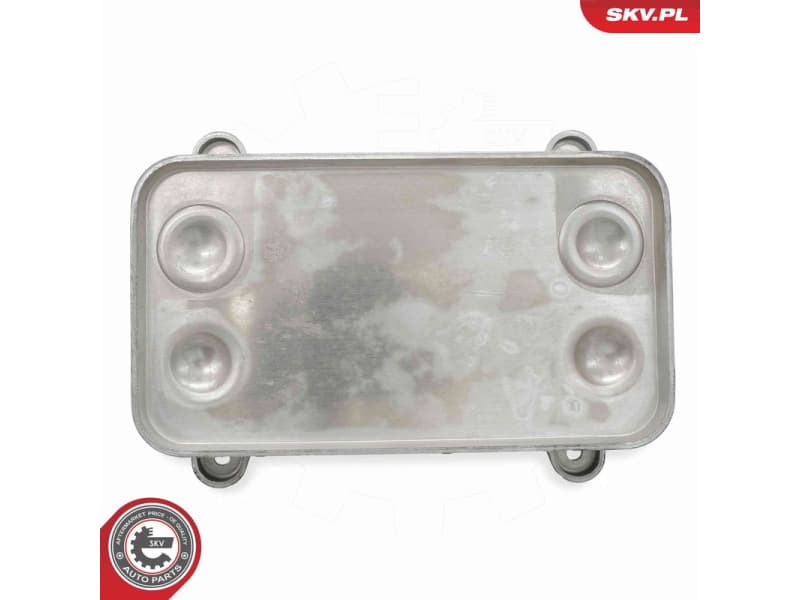 Oil Cooler, engine oil 31SKV299 - image 3