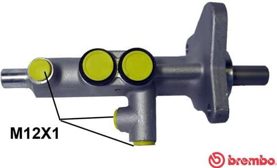 Brake Master Cylinder ESSENTIAL LINE M 50 034