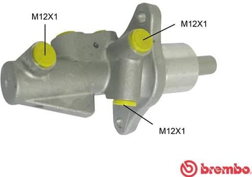 Brake Master Cylinder ESSENTIAL LINE M 06 026