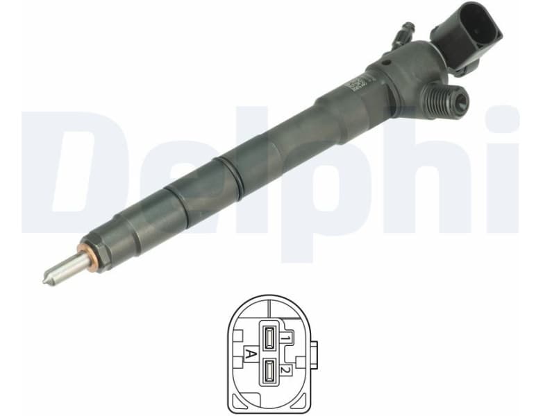 Injector HRD372