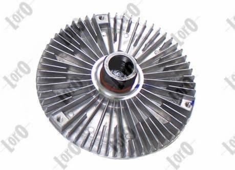 Clutch, radiator fan LORO 004-013-0007 - image 2