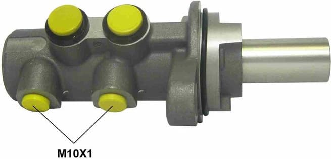 Brake Master Cylinder ESSENTIAL LINE M 61 139