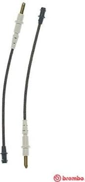 Warning Contact, brake pad wear PRIME LINE A 00 293