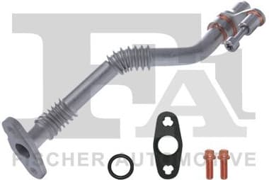 Oil Line, charger 610-818Z