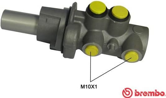 Brake Master Cylinder ESSENTIAL LINE M 23 132