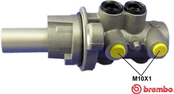 Brake Master Cylinder ESSENTIAL LINE M 23 130