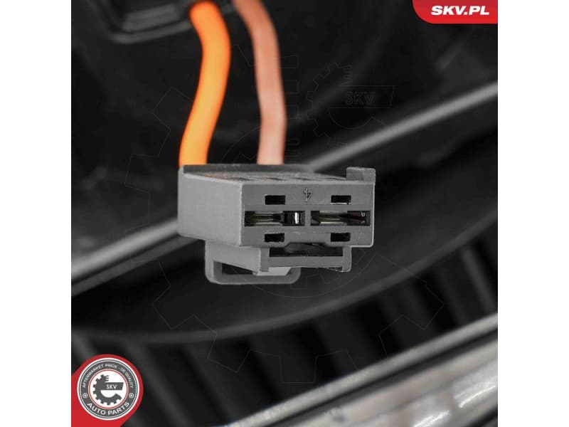 Interior Blower 68SKV244 - image 5