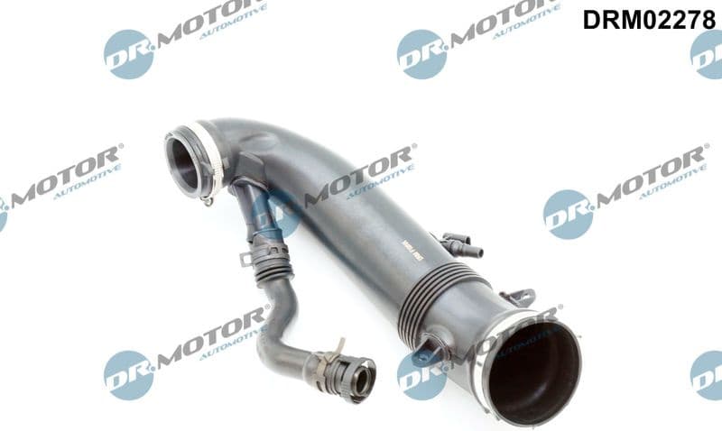 Intake Hose, air filter DRM02278