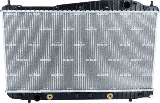 Radiator, engine cooling 53482