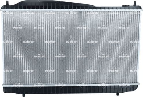 Radiator, engine cooling 53482 - image 3