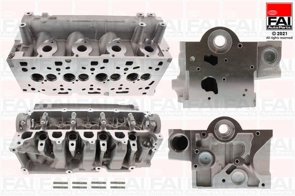 Cylinder Head BCH131