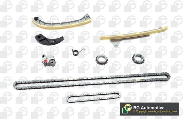 Timing Chain Kit TC9108FK