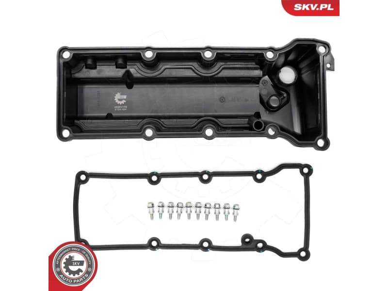 Cylinder Head Cover 48SKV156 - image 6